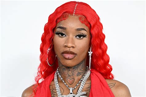 sexy redd sex leaked|Rapper Sexyy Red leaks her sex tape on IG